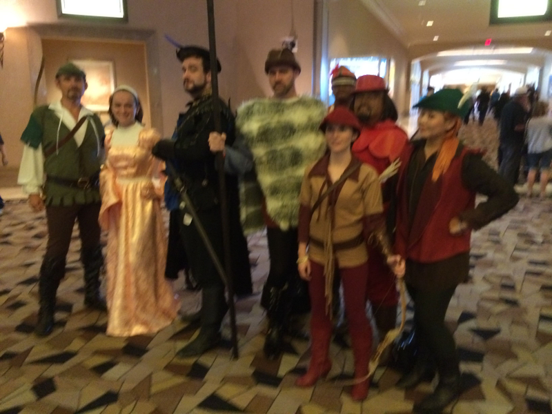 Illustration for article titled All The Boldest Cosplay From Star Trek Las Vegas 2014!